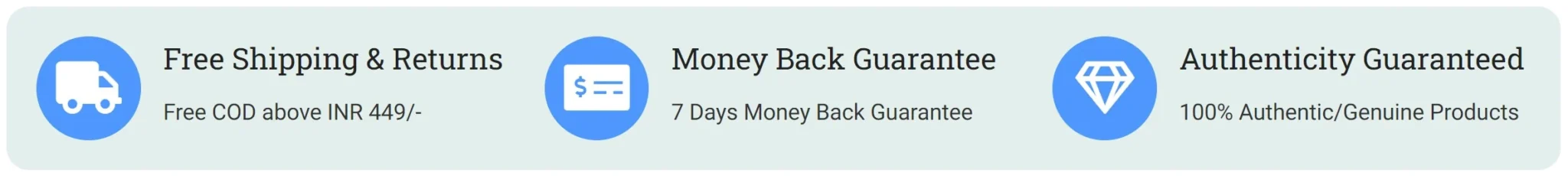 Quick Policies