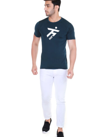 Hift Sports T- Shirt dark green