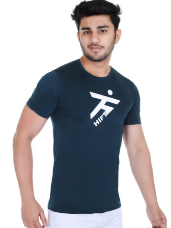 Hift Sports T- Shirt dark green